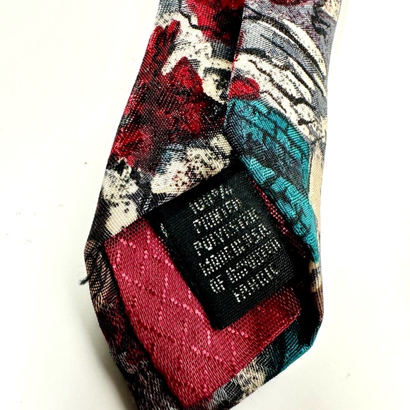 Christian Dior Monsieur Neck Tie - Picture 4 of 5